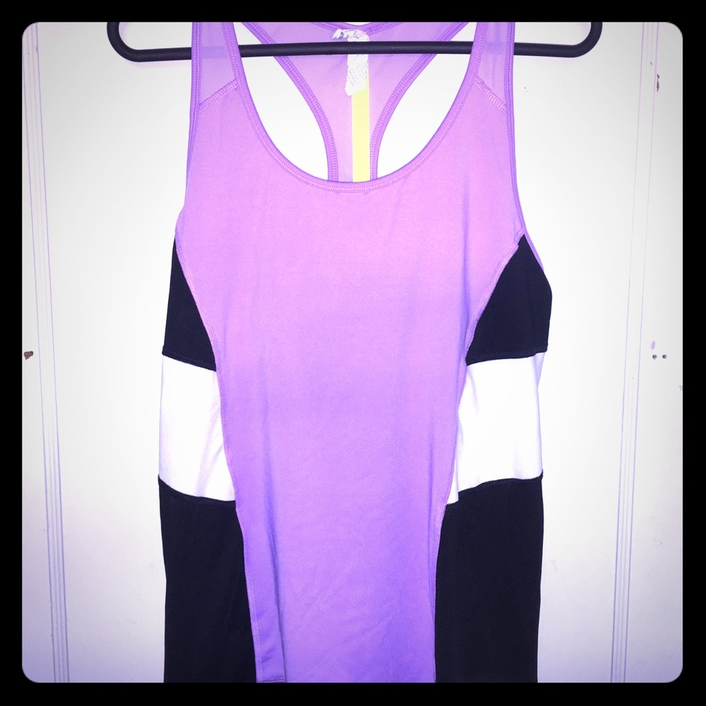 Workout tank